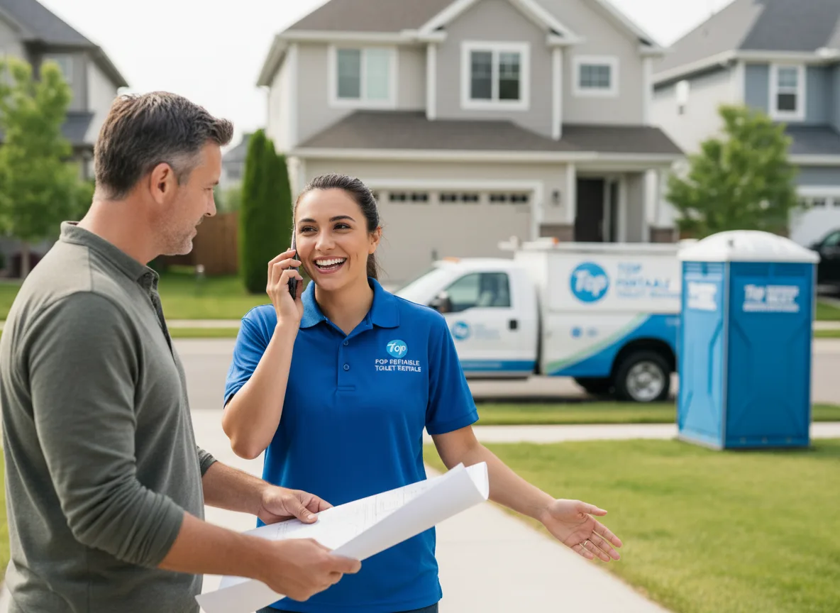 Short Term Porta Potty Rental Kilbourne, OH FAQs